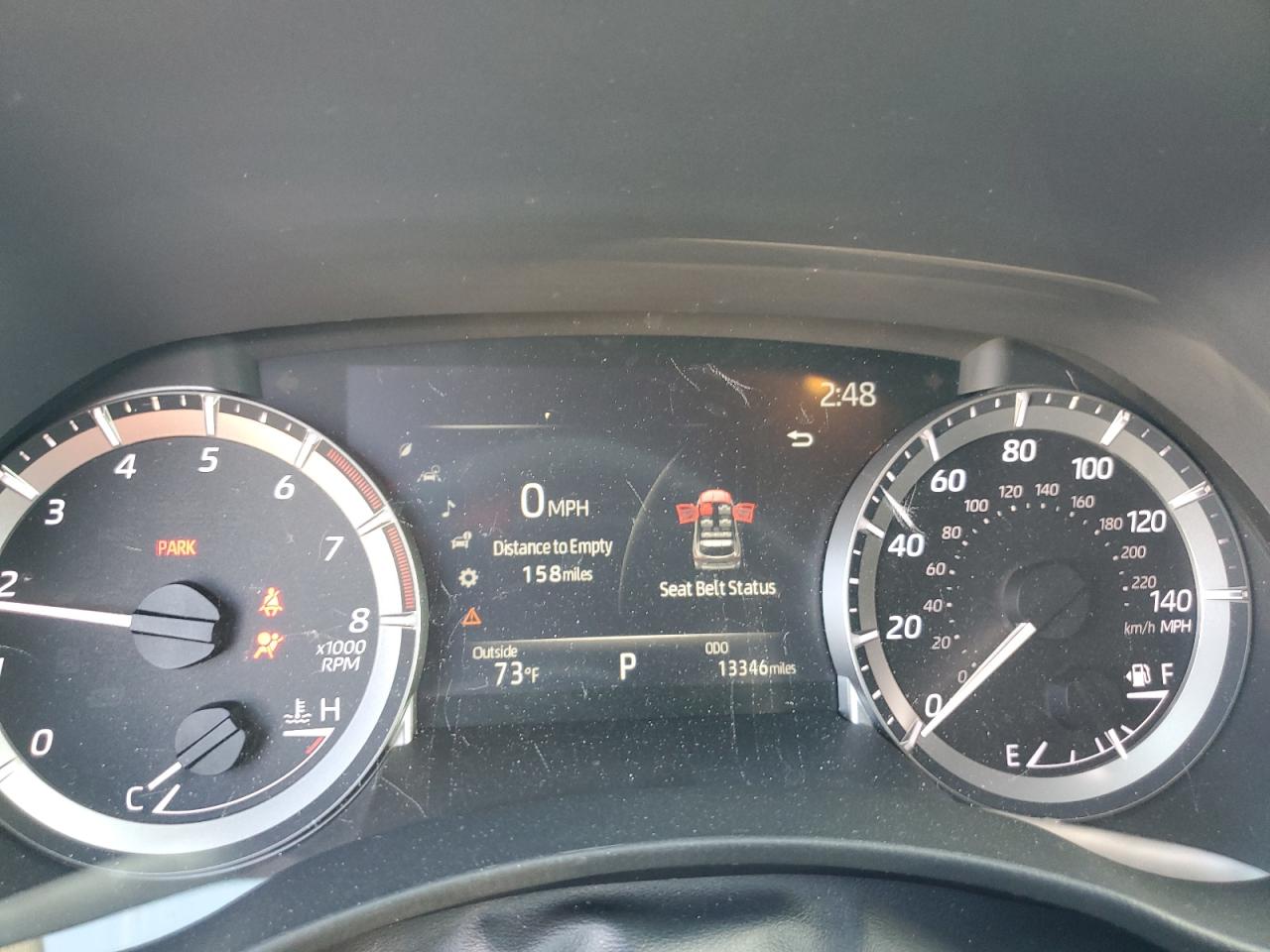 2023 TOYOTA HIGHLANDER L VIN:5TDKDRAHXPS512457