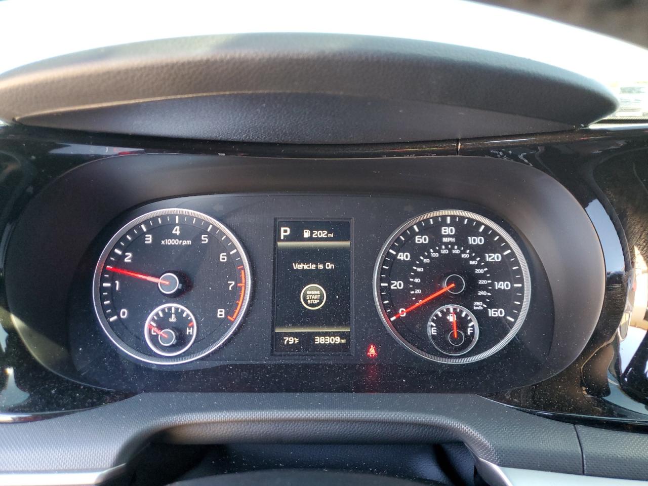 2022 KIA K5 GT LINE VIN:5XXG64J23NG116576