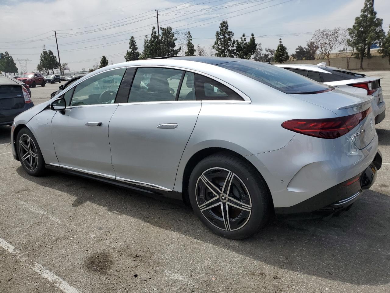 2023 MERCEDES-BENZ EQE SEDAN 500 4MATIC VIN:W1KEG2CB4PF015012