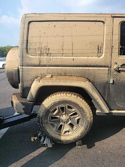 2017 Jeep Wrangler VIN: