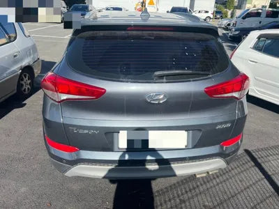 2017 Hyundai Tucson VIN: