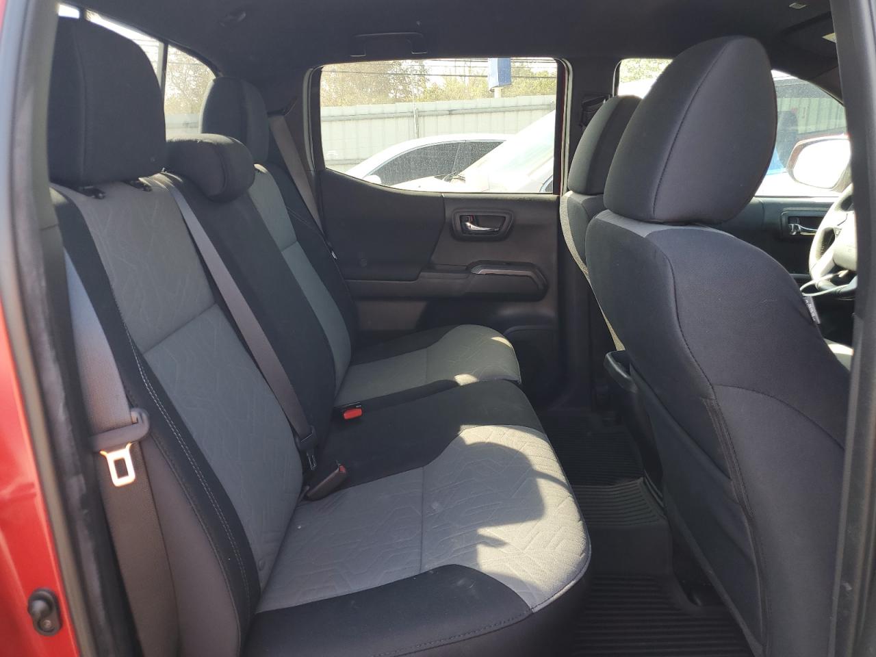 2022 TOYOTA TACOMA DOUBLE CAB VIN:3TMCZ5AN2NM526015