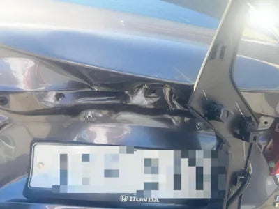 2019 Honda Accord VIN: