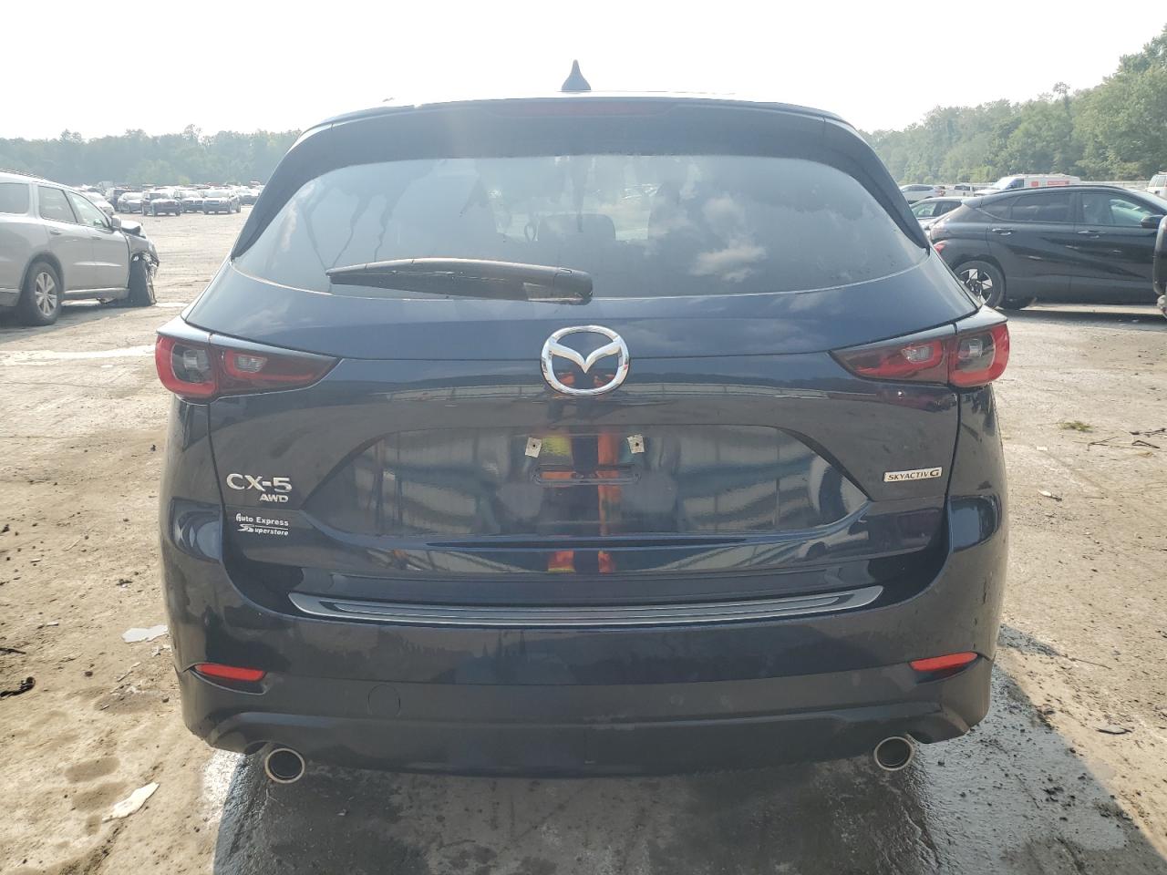 2023 MAZDA CX-5 SELECT VIN:JM3KFBBM7P0217274