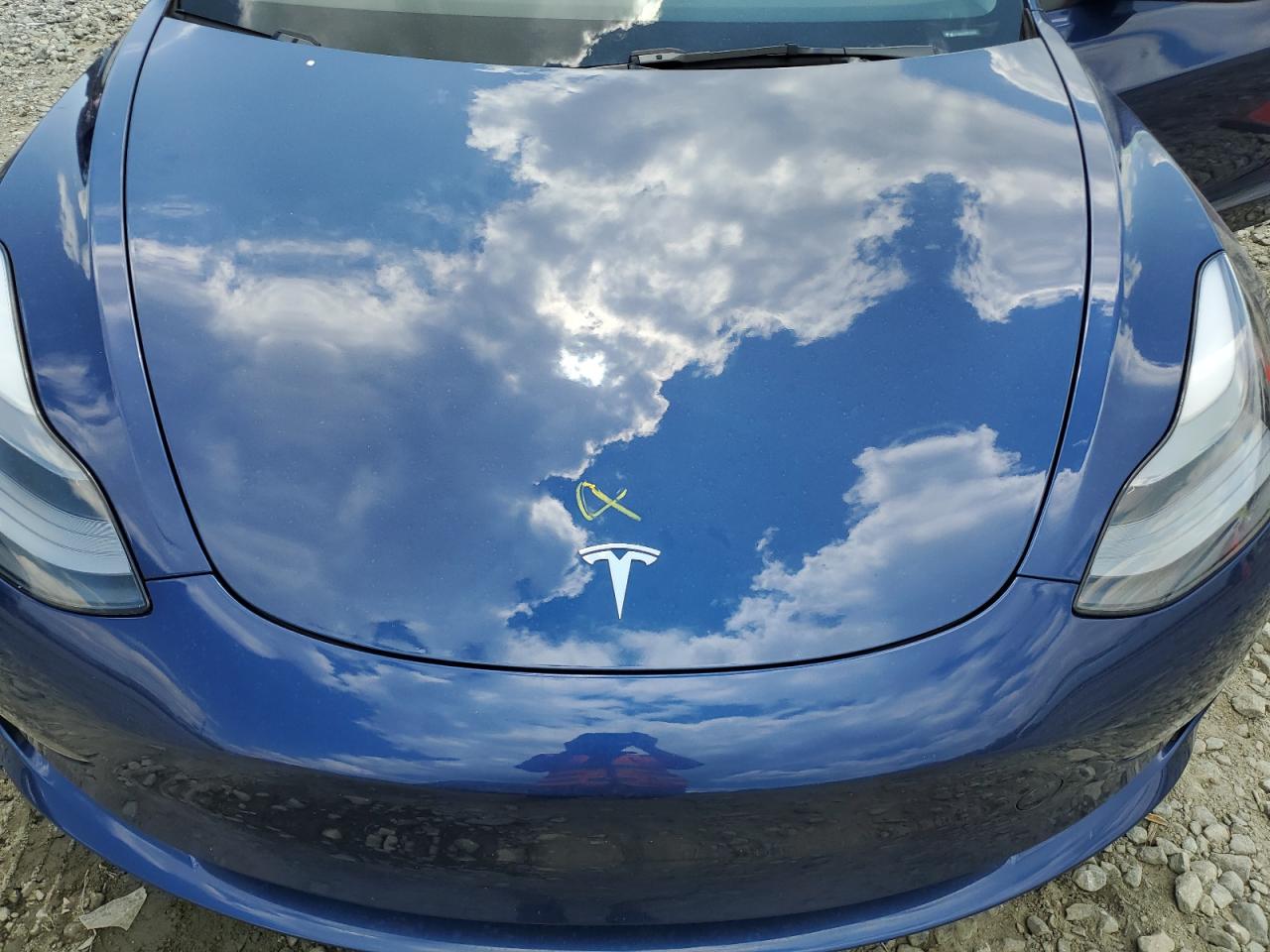 2023 TESLA MODEL 3  VIN:5YJ3E1EA5PF578628