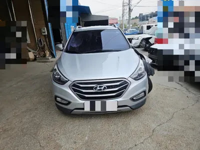 2015 Hyundai Tucson VIN: