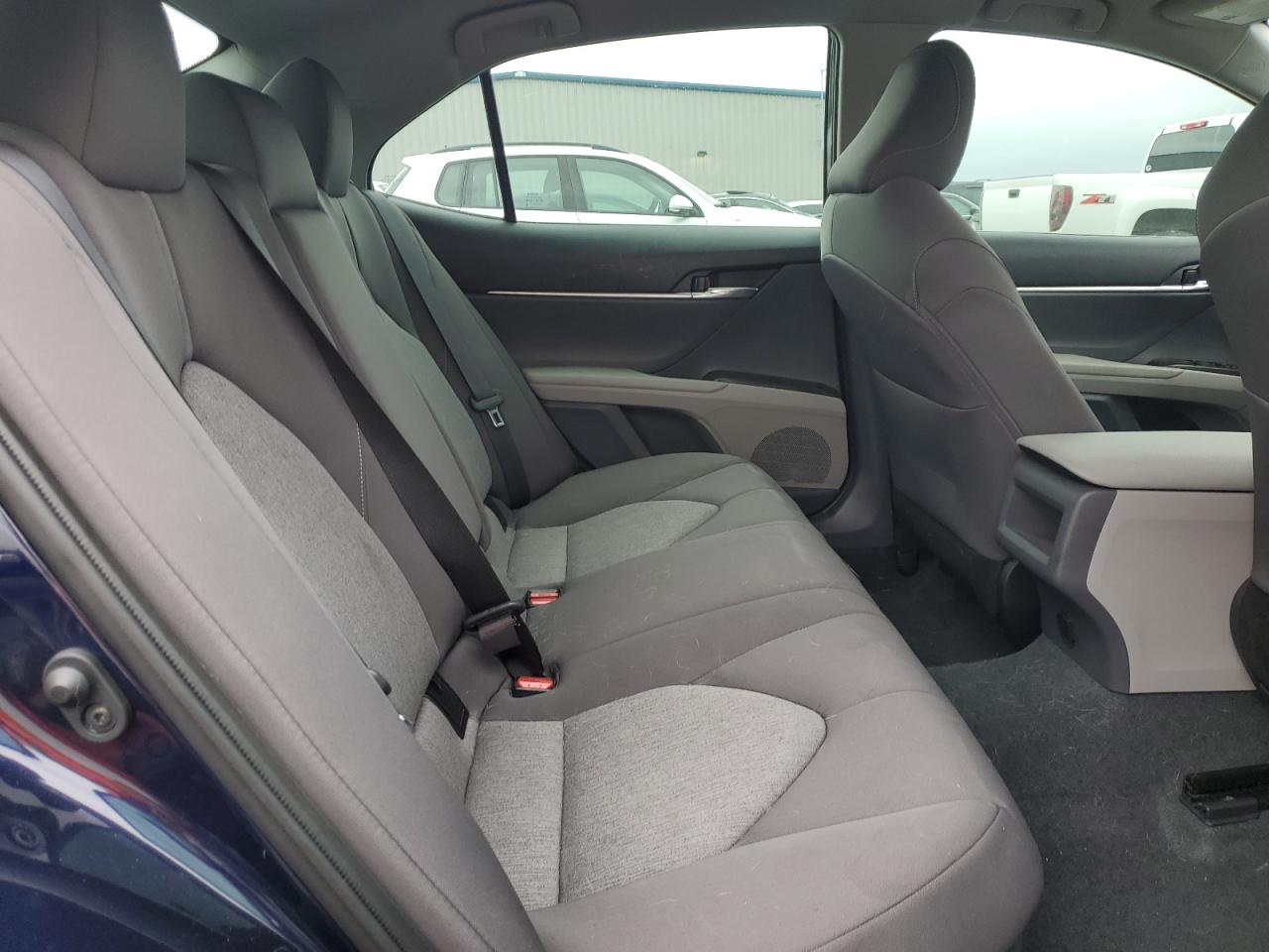 2022 TOYOTA CAMRY LE VIN:4T1C31AK2NU594757