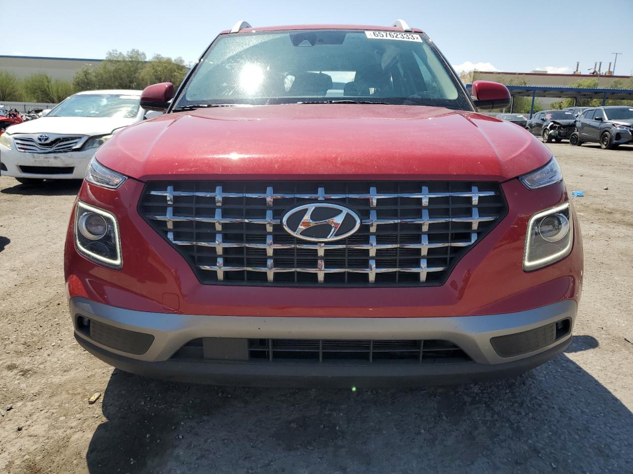 2022 HYUNDAI VENUE SEL VIN:KMHRC8A38NU207673