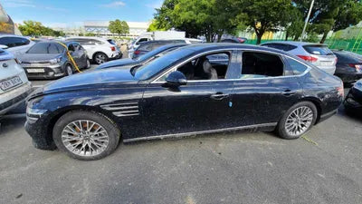 2021 Genesis G80 KMTGB41CBMU076203 VIN:KMTGB41CBMU076203