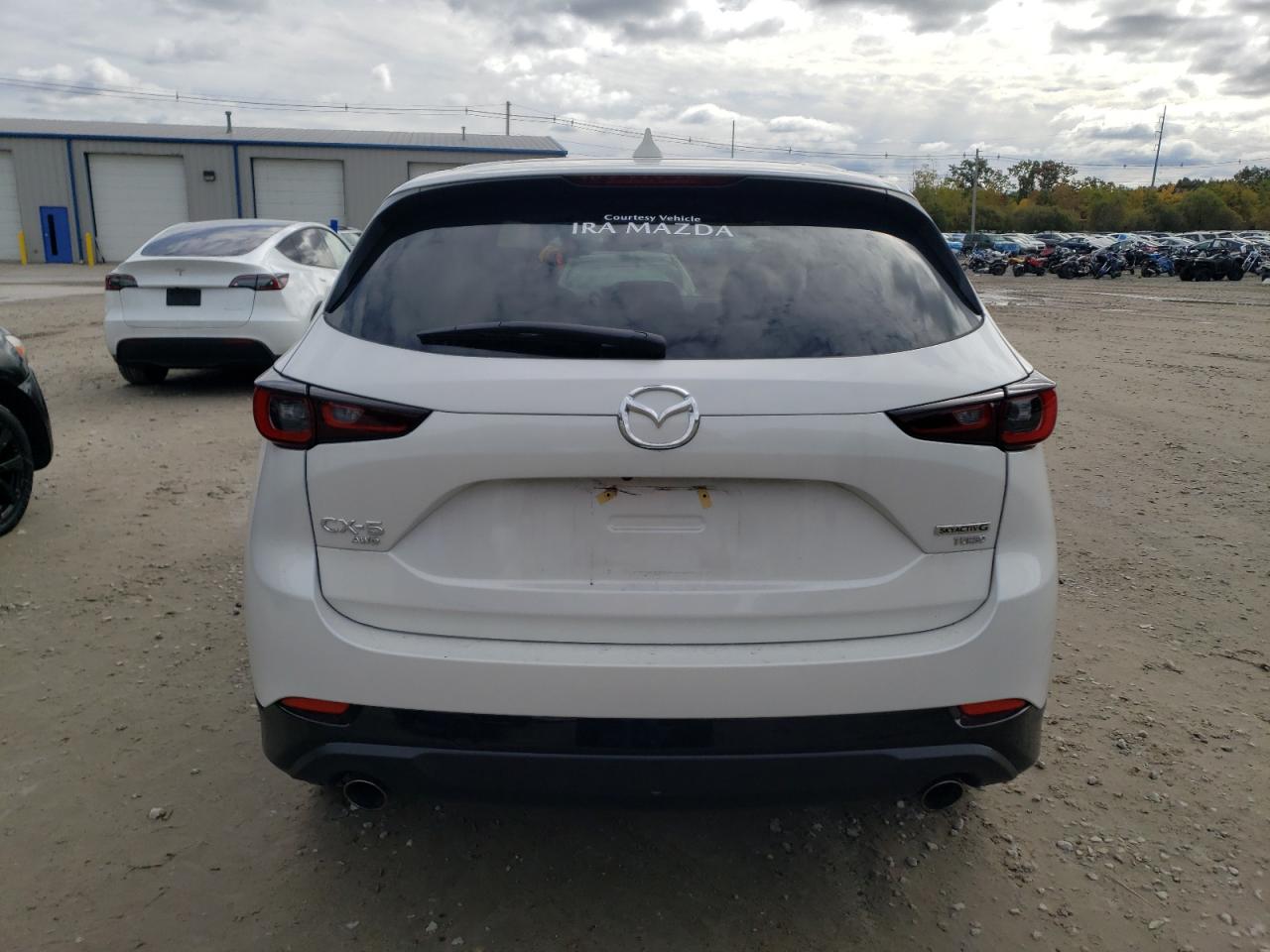 2024 MAZDA CX-5 CARBON TURBO VIN:JM3KFBAY4R0369262