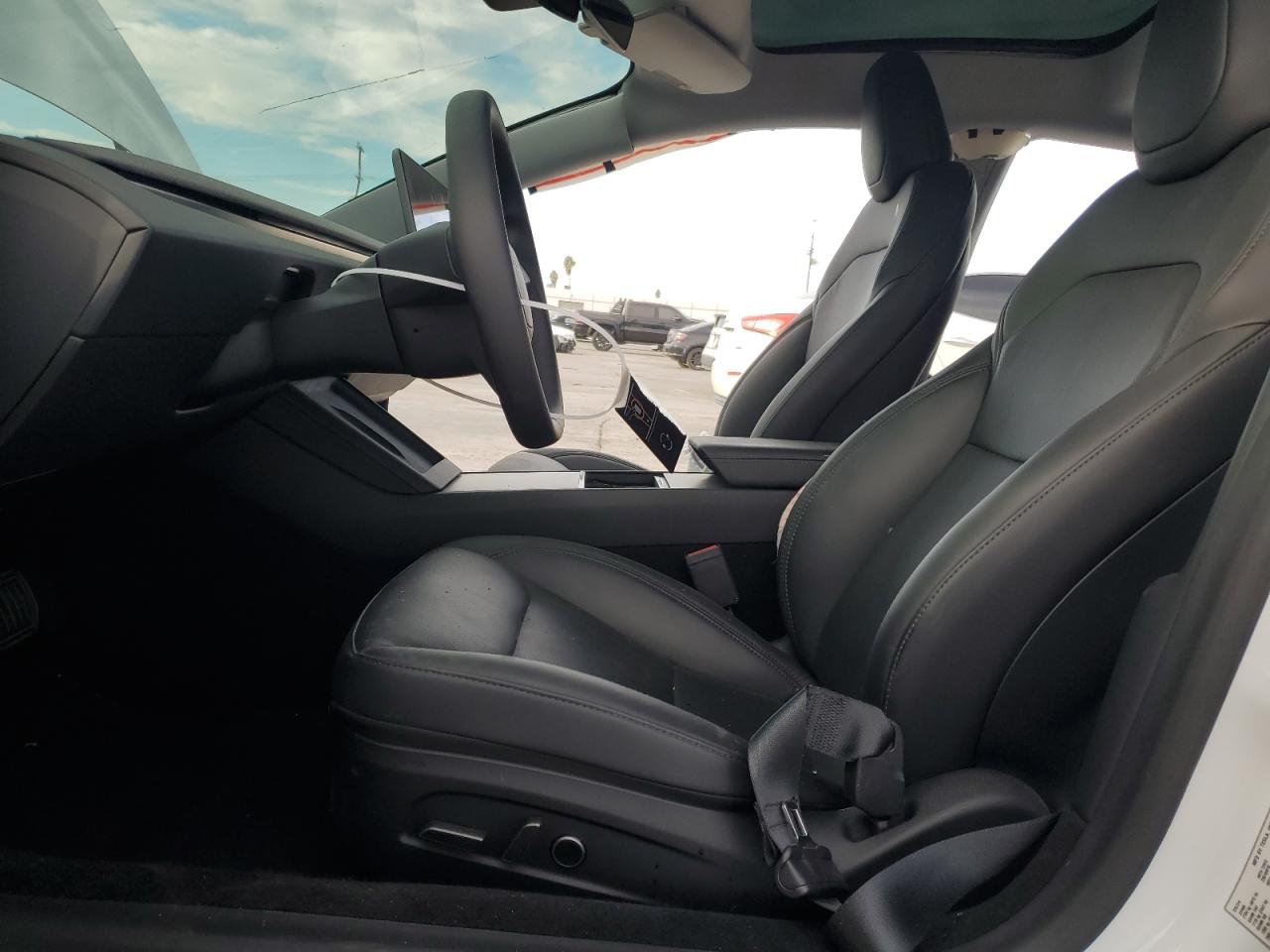 2024 TESLA MODEL 3  VIN:5YJ3E1EA4RF784896