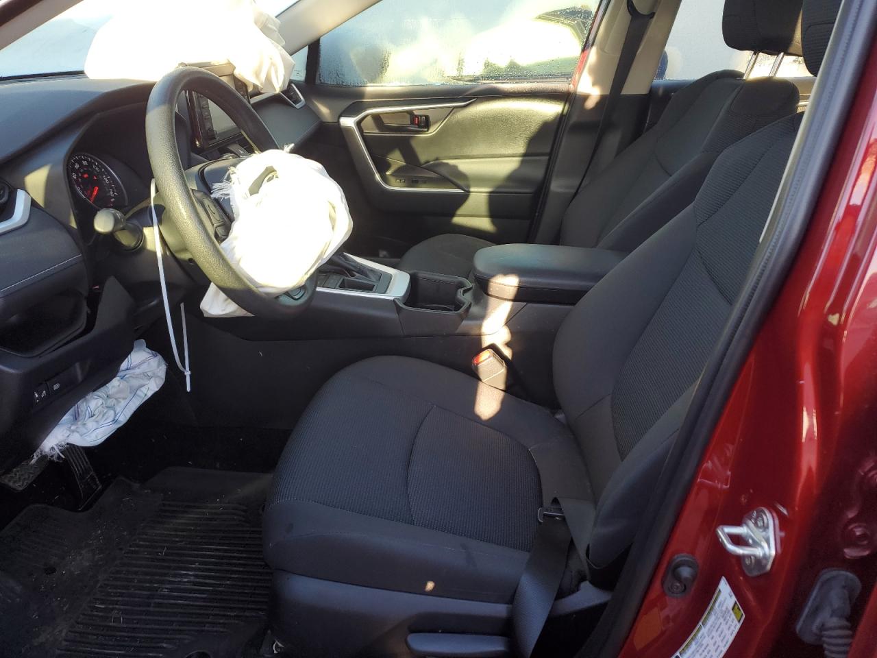 2022 TOYOTA RAV4 LE VIN:2T3K1RFV7NW223927