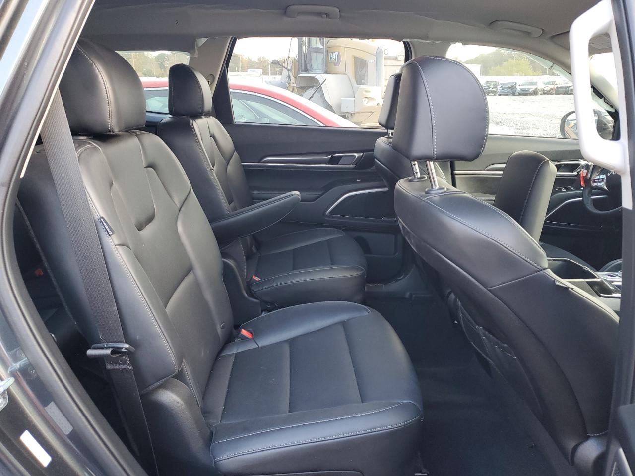 2024 KIA TELLURIDE S VIN:5XYP6DGC5RG474747