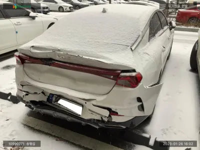2023 Kia K5 KNAG3412BPA219654 VIN:KNAG3412BPA219654