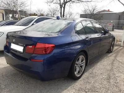 2016 BMW 520 WBA5E7100GG159260 VIN:WBA5E7100GG159260