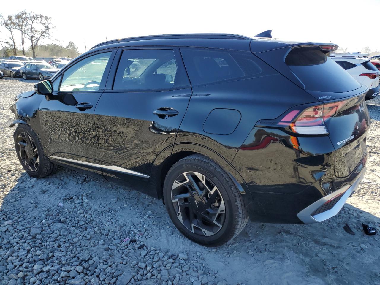 2023 KIA SPORTAGE SX PRESTIGE VIN:5XYK53AF5PG042523
