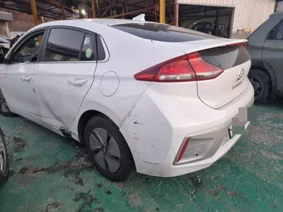 2019 Hyundai Ioniq VIN: