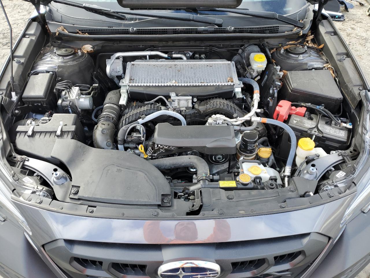 2024 SUBARU OUTBACK WILDERNESS VIN:4S4BTGUD7R3231071