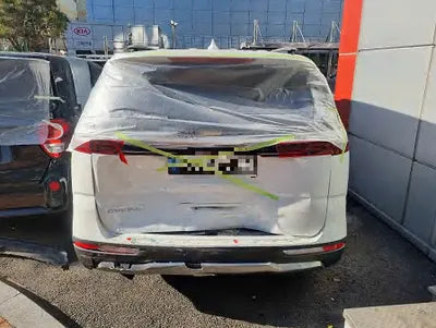 2023 Kia Carnival KNANE813BPS245028 VIN:KNANE813BPS245028