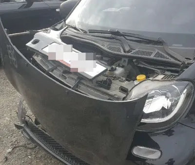 2017 Mercedes-Benz Smart KL90F3A7GHZ31M007 VIN:KL90F3A7GHZ31M007