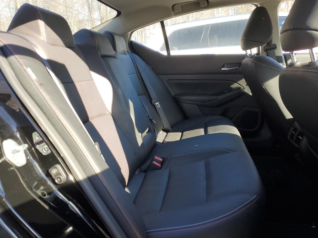 2023 NISSAN ALTIMA SR VIN:1N4AL4CV6PN383455