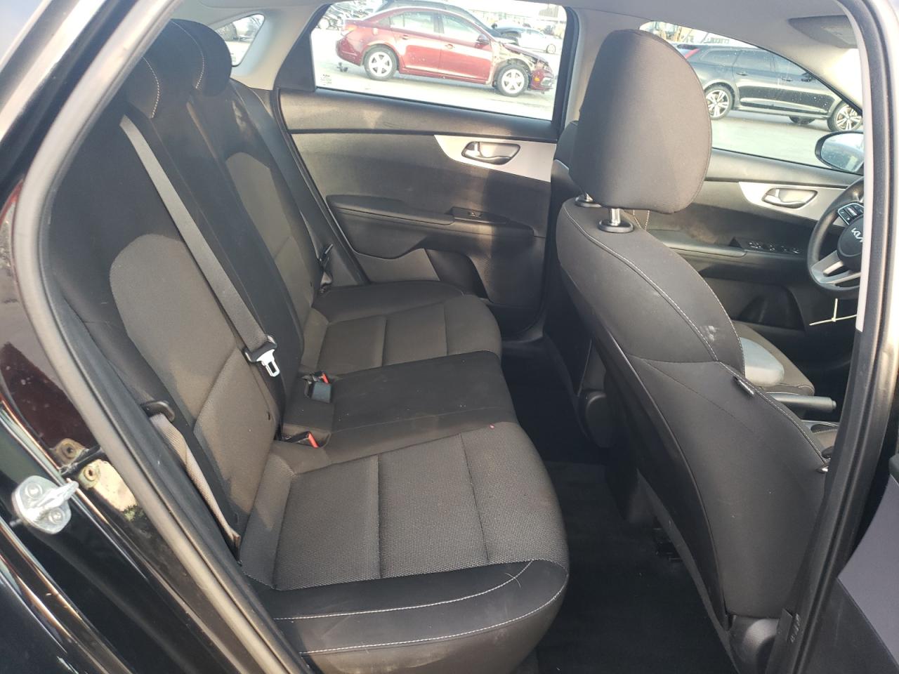 2022 KIA FORTE FE VIN:3KPF24AD6NE439909