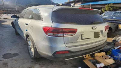 2015 Kia Sorento VIN: