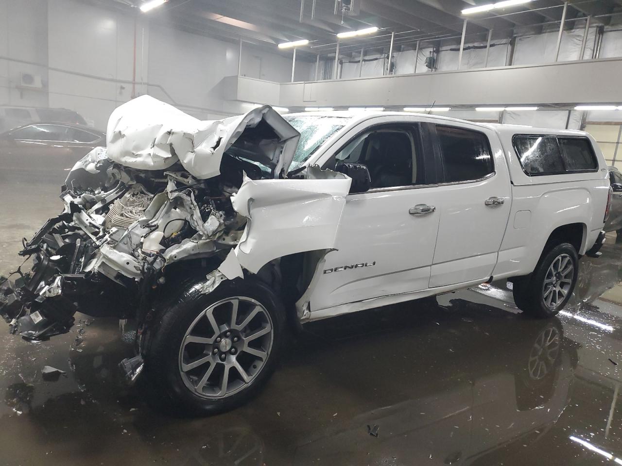 2022 GMC CANYON DENALI VIN:1GTG6EEN3N1318081