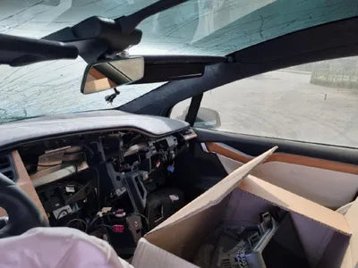 2020 Tesla Model X VIN: