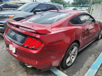 2020 Ford Mustang GT VIN: