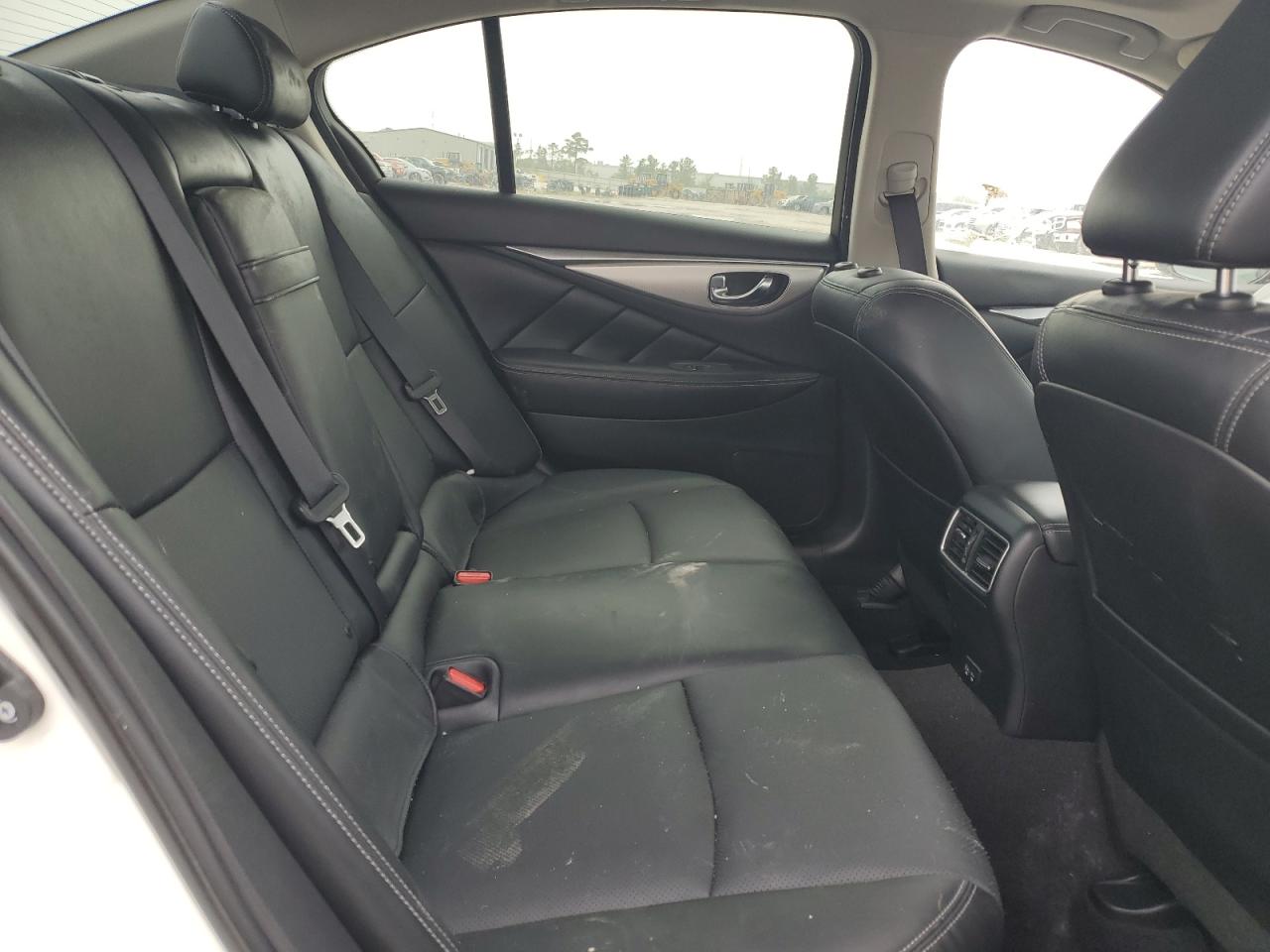 2022 INFINITI Q50 LUXE VIN:JN1EV7BR5NM342302