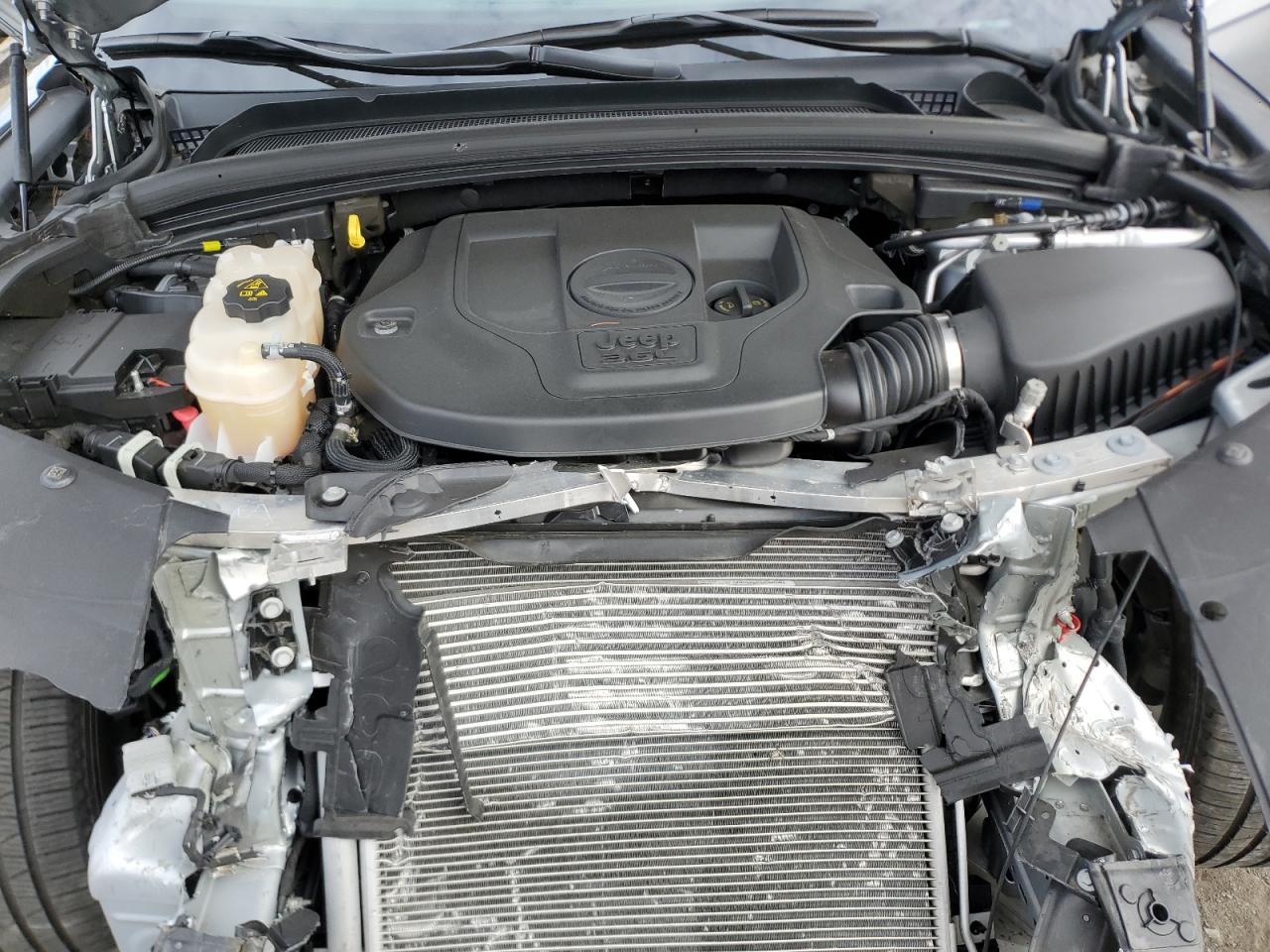 2022 JEEP GRAND CHEROKEE SUMMIT VIN:1C4RJHEG1N8557128