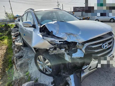 2014 Hyundai Tucson VIN: