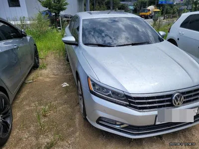2018 Volkswagen Passat VIN: