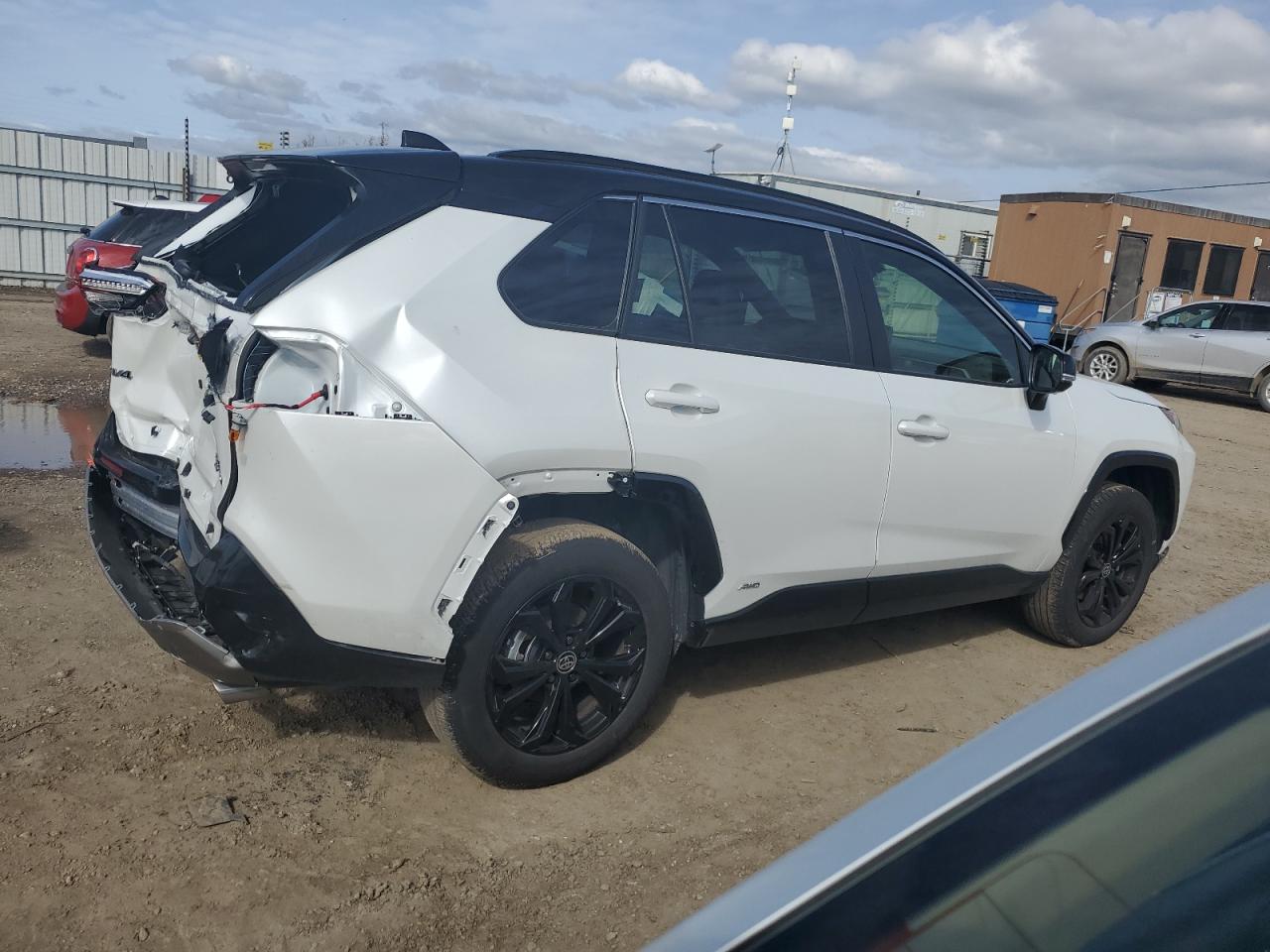 2023 TOYOTA RAV4 XSE VIN:JTME6RFVXPJ038352