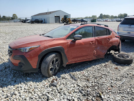 2024 SUBARU CROSSTREK PREMIUM VIN:JF2GUADC6RH378109