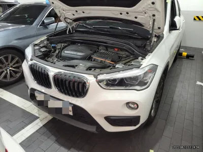 2018 BMW 118 WBAJH7100J3G05981 VIN:WBAJH7100J3G05981