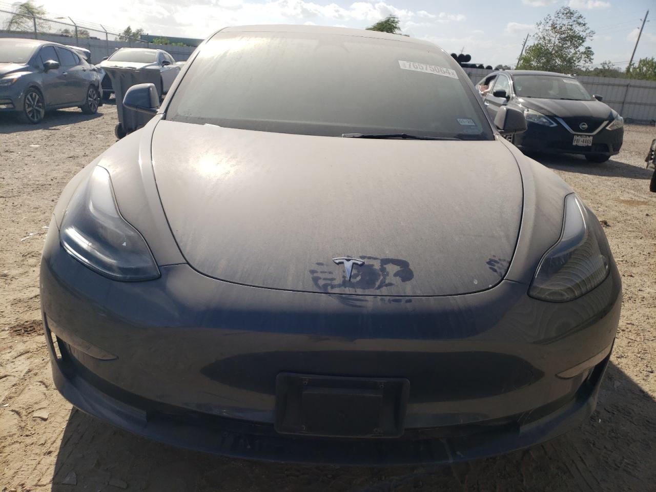 2023 TESLA MODEL 3  VIN:5YJ3E1EA4PF473675
