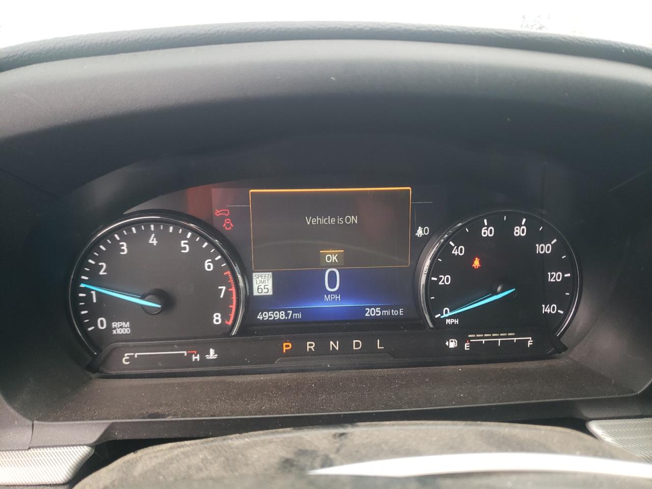 2023 FORD EXPLORER XLT VIN:1FMSK8DH1PGA11135