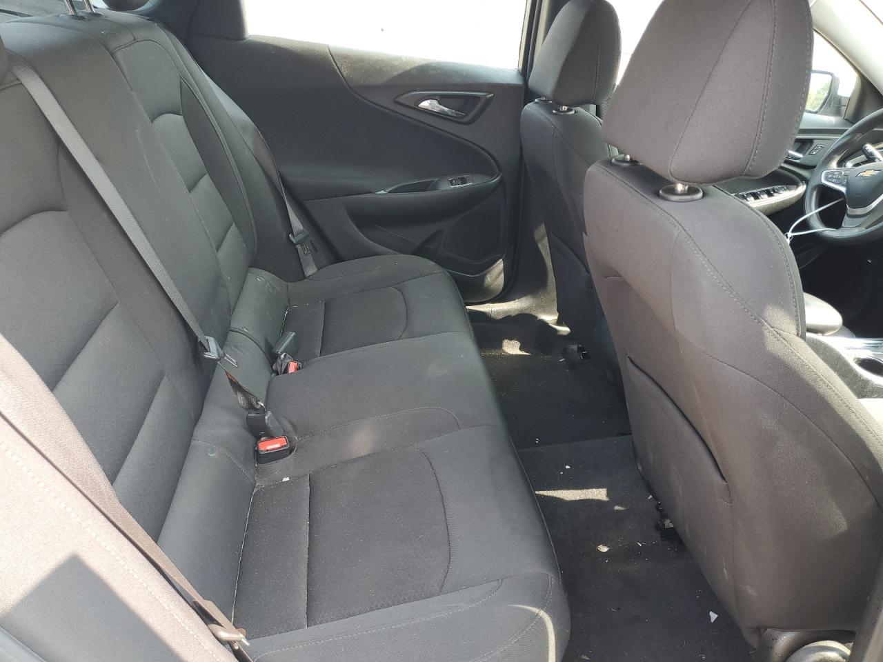 2022 CHEVROLET MALIBU LS VIN:1G1ZC5ST7NF152213