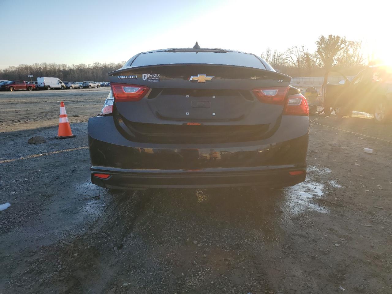 2024 CHEVROLET MALIBU LT VIN:1G1ZD5ST6RF119562