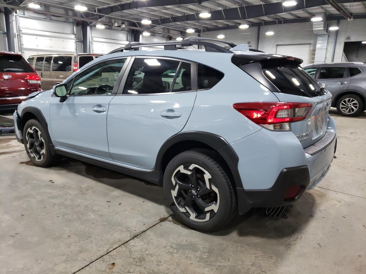 2022 SUBARU CROSSTREK LIMITED VIN:JF2GTHMC3NH211163