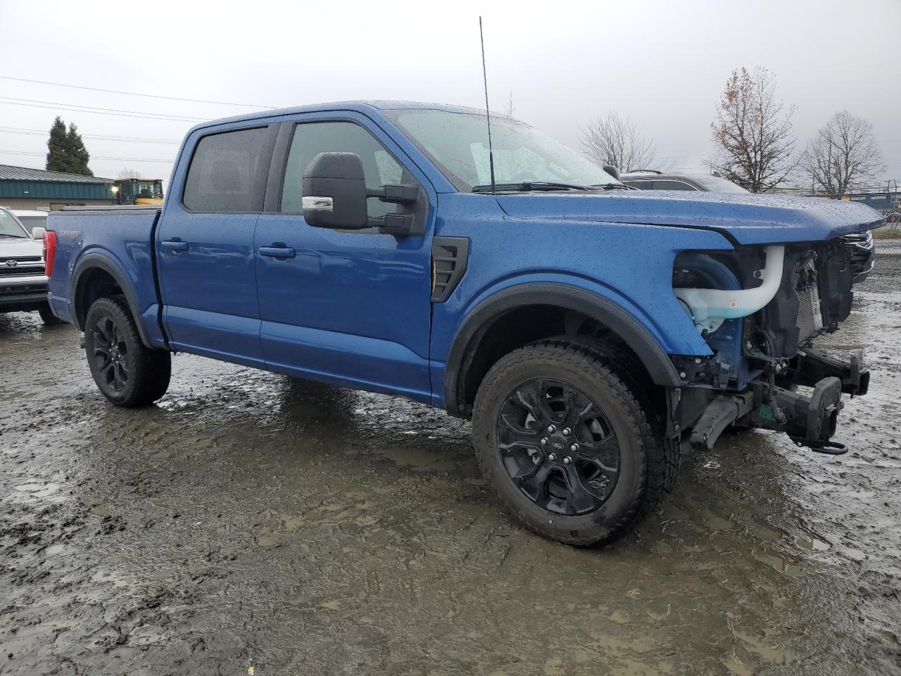 2022 FORD F150 SUPERCREW VIN:1FTFW1E57NKD84700