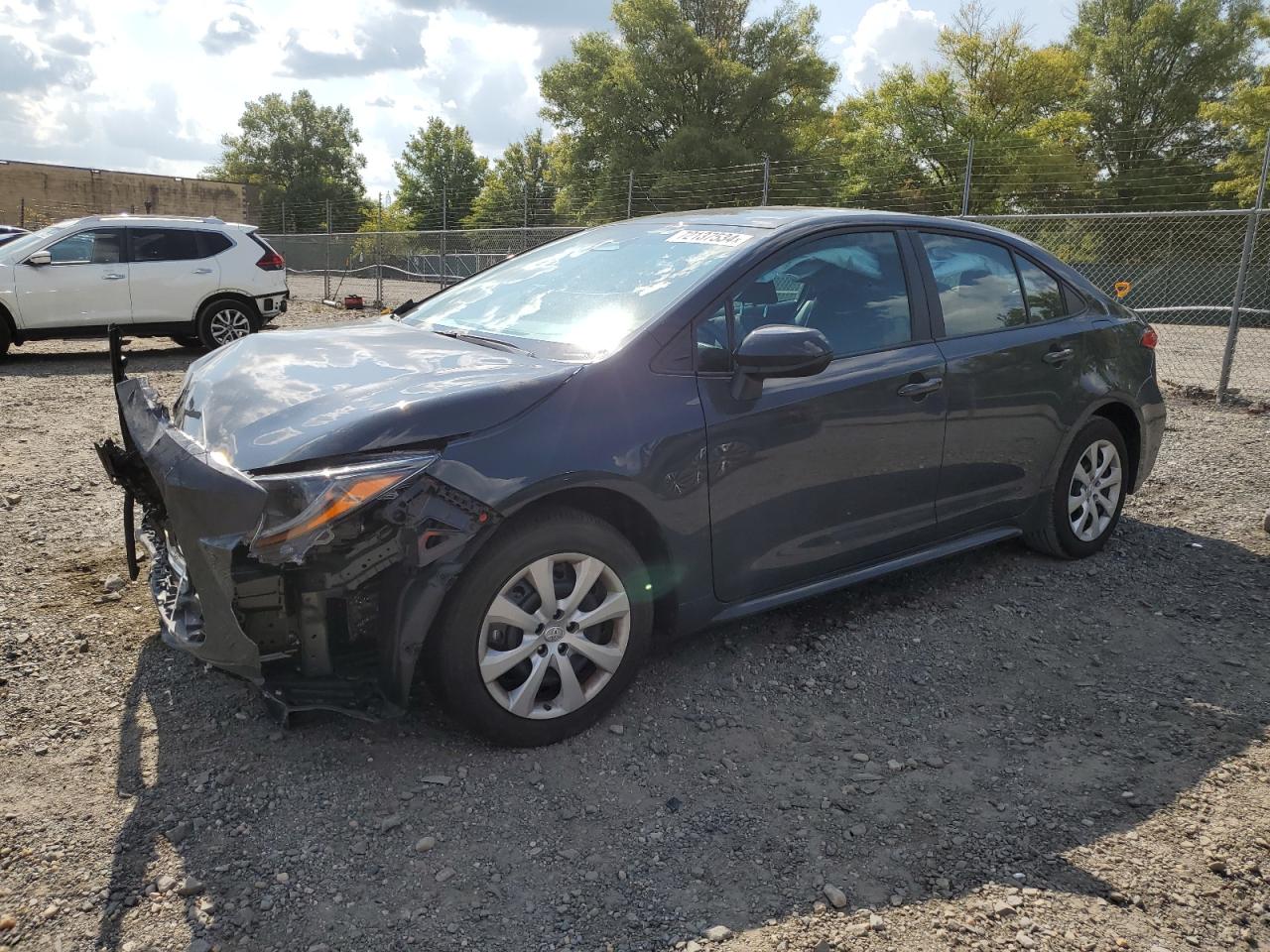 2024 TOYOTA COROLLA LE VIN:5YFB4MDE8RP140651