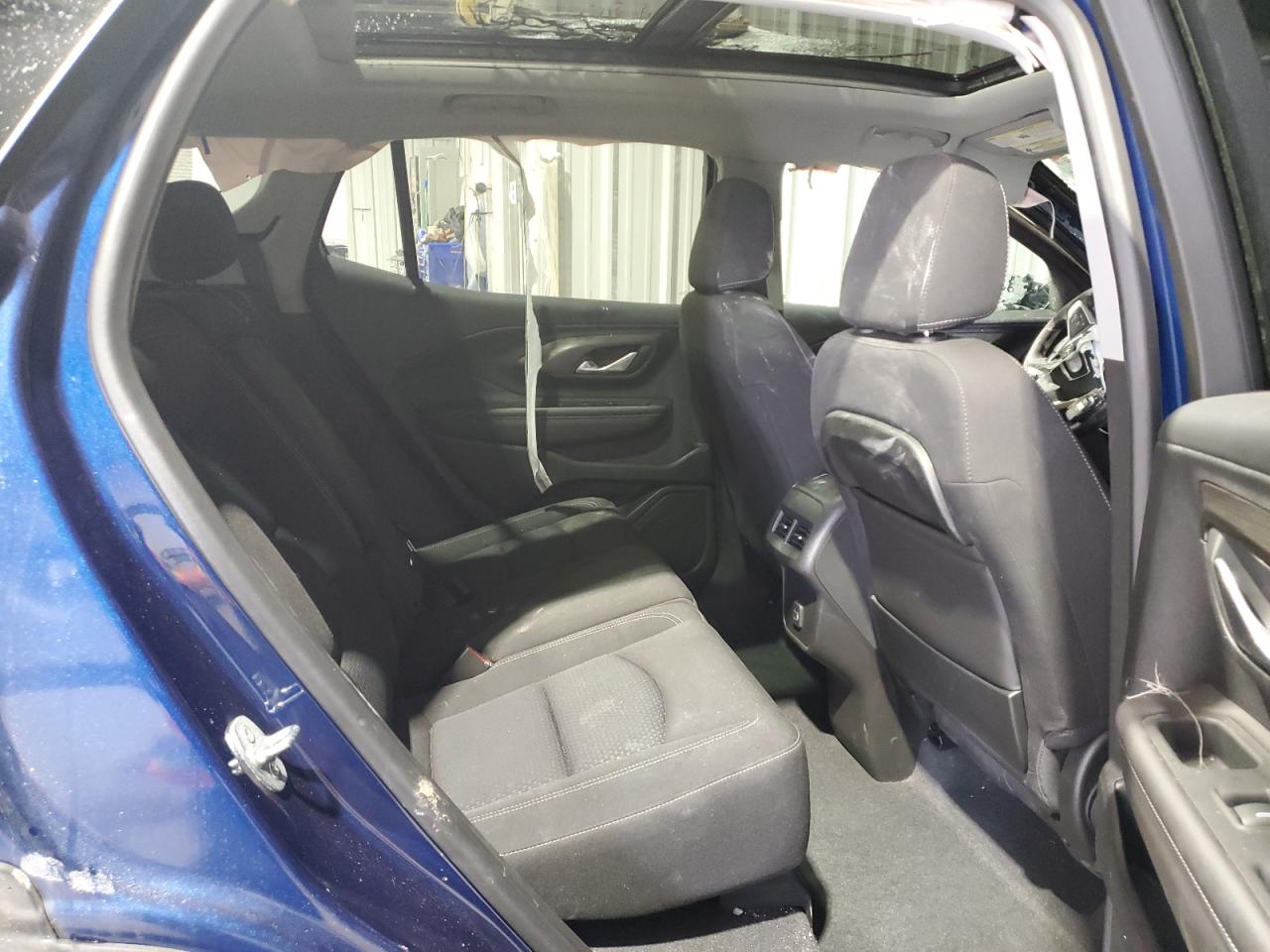 2022 GMC TERRAIN SLE VIN:3GKALTEV0NL207102