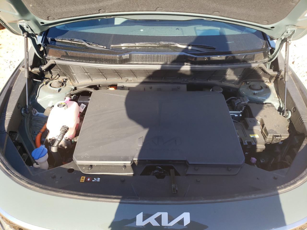 2023 KIA NIRO WAVE VIN:KNDCT3L11P5017218