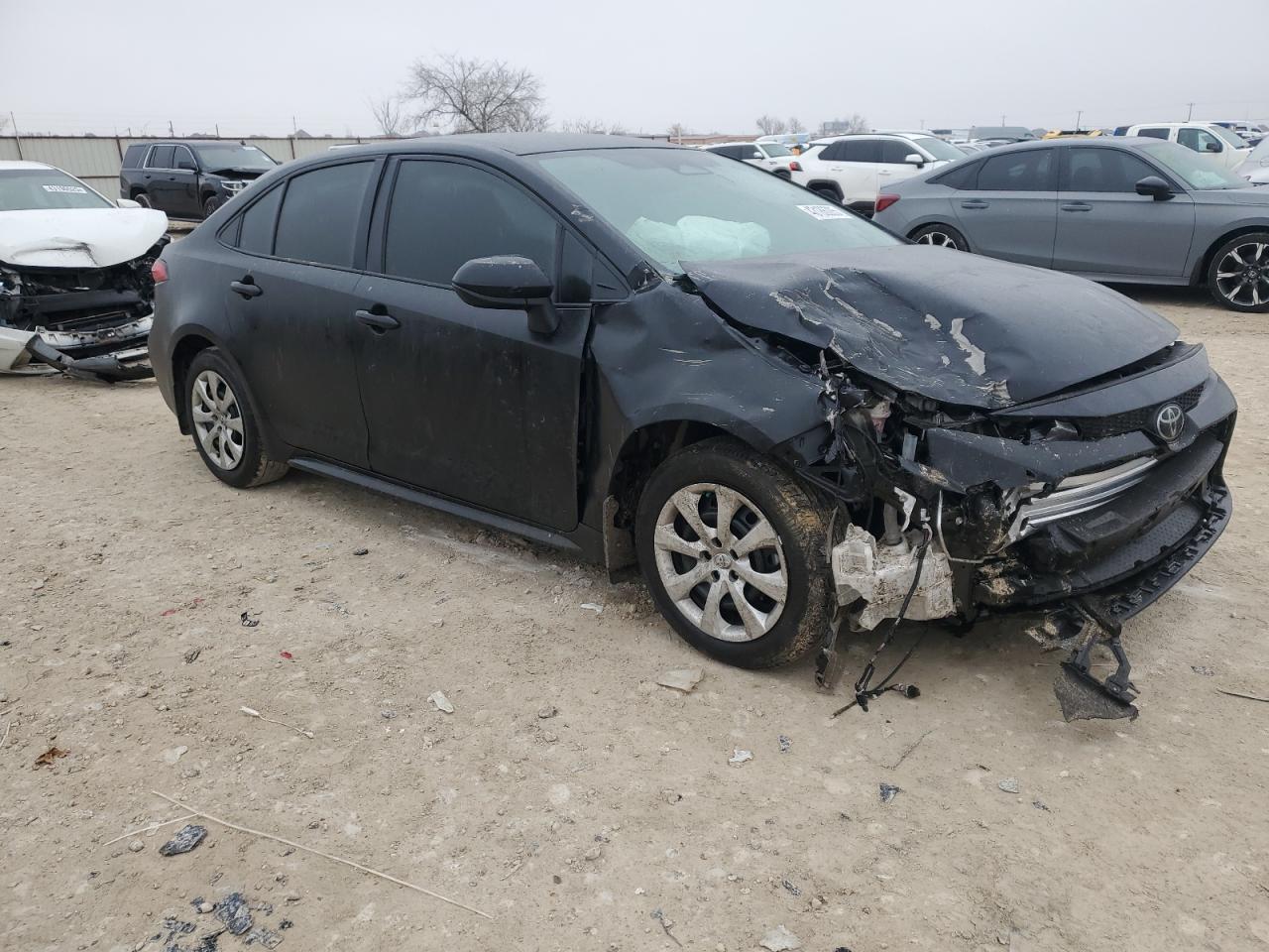 2024 TOYOTA COROLLA LE VIN:5YFB4MDE9RP224347