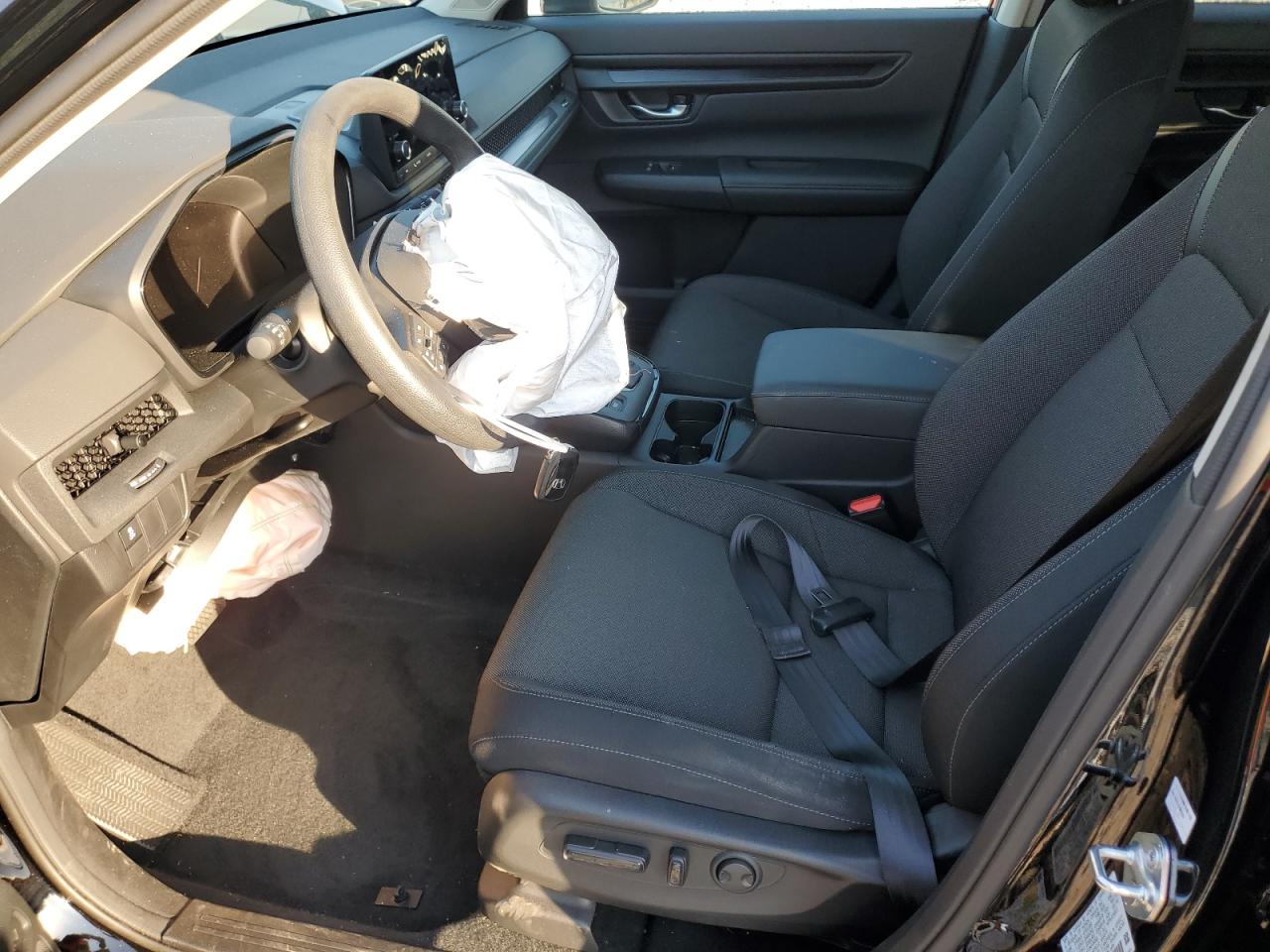 2024 HONDA CR-V EX VIN:2HKRS3H41RH327260