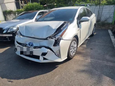 2017 Toyota Prius VIN: