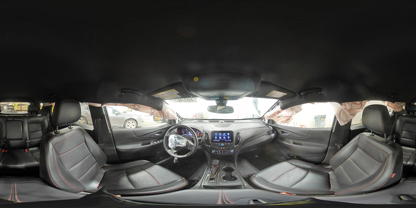 2023 CHEVROLET EQUINOX RS VIN:3GNAXWEGXPS155982